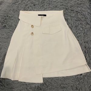 Skirt, Forever 21, small size. It goes with everything.